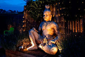 SeaNat_zittende_boeddha_by_night_sfeerlichtjes_blootlocatiesnl -  - Wellness
