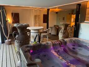loungebar 1 Sea Nat vakantieresort -  - Wellness