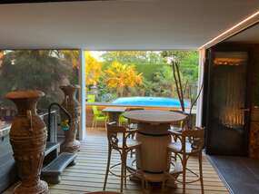 loungebar 2 naturistenvakantieresort Sea Nat -  - Wellness