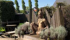 Belgique Coxyde resort naturiste relax ontstressen bewerken -  - Naturisme