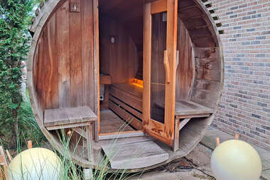 SeaNat_barrelsauna_wellness_blootlocatiesnl -  - Vakantieresort